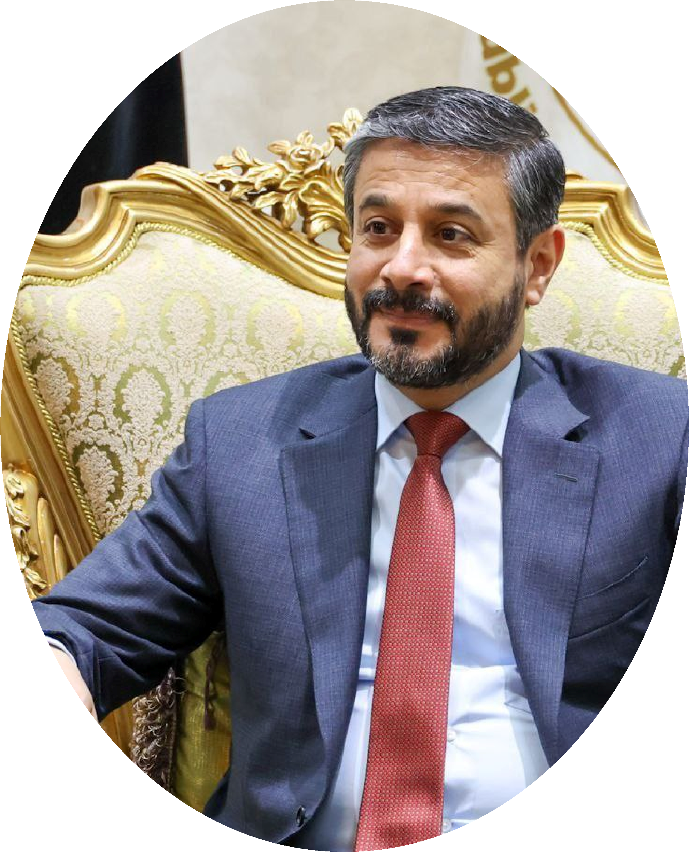معالي الدكتور نعيم العبودي