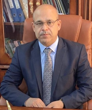 الأستاذ الدكتور حميد التميمي