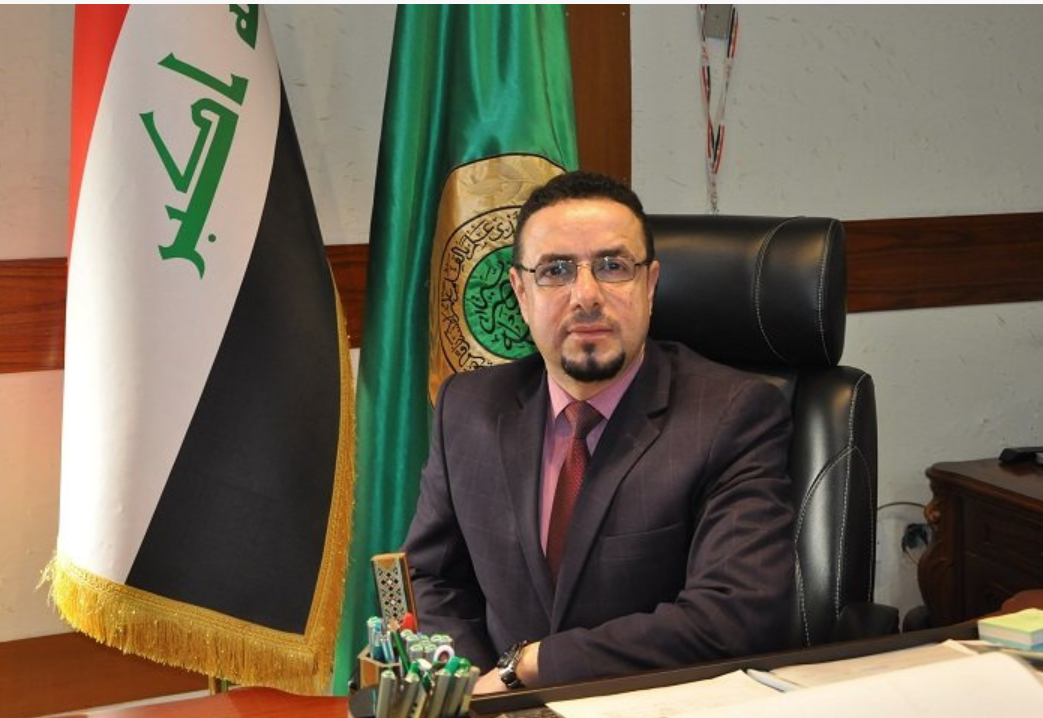الأستاذ الدكتور صفاء العيساوي