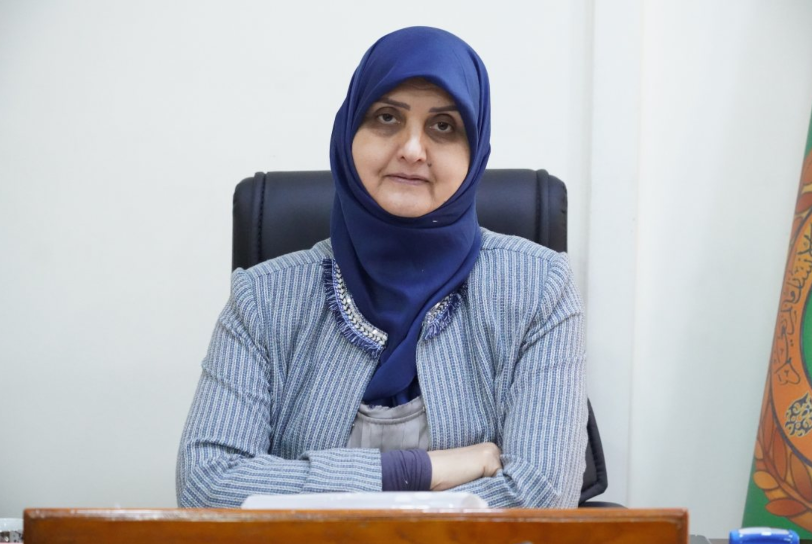 الأستاذ الدكتور فاتن القزاز